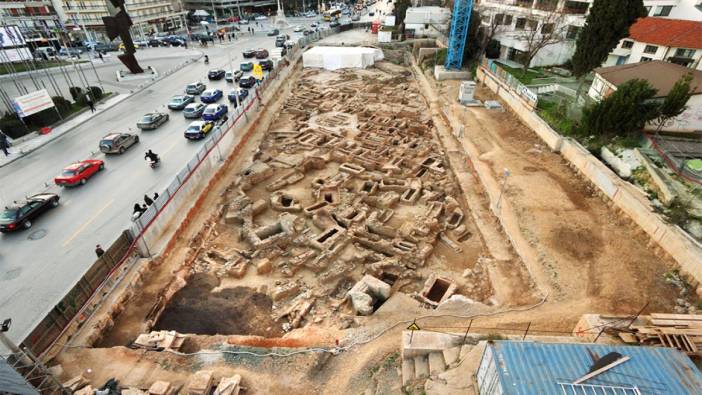 Antik Dünyaya Açılan Kapı