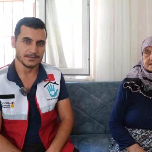 kahramanmarasta yaslilar icin guvenli ev projesi baslatildi A9fLiq1c