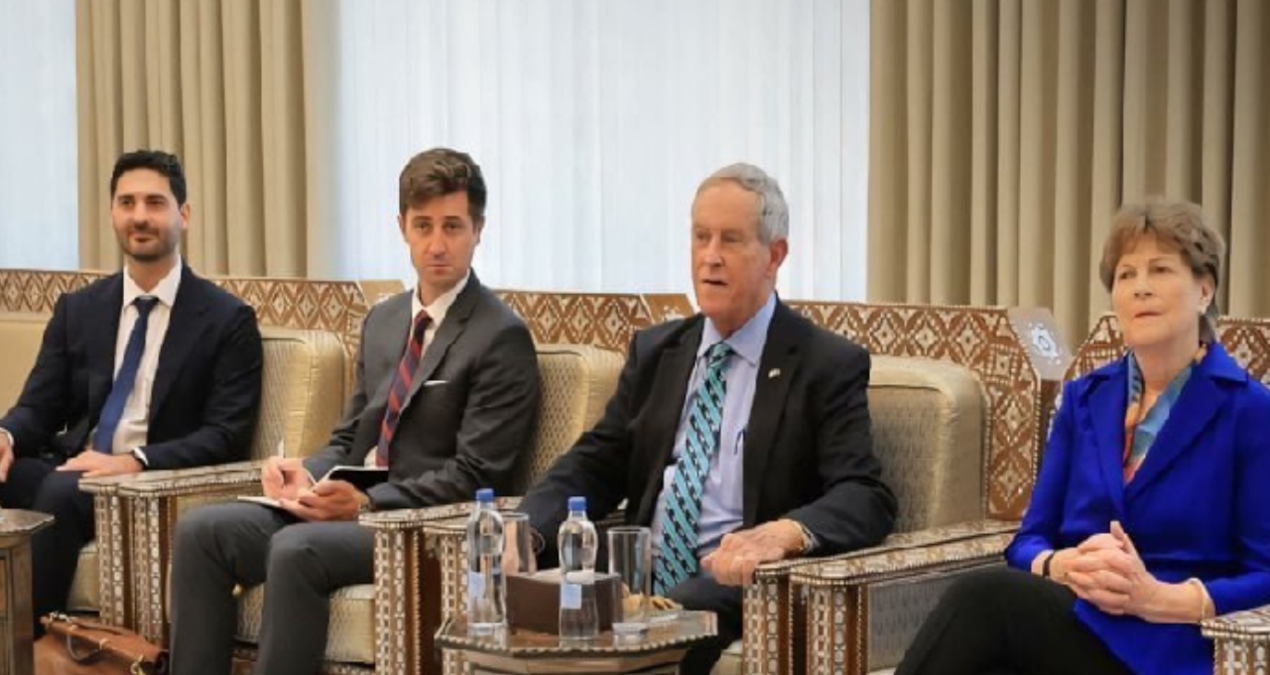 abd heyeti erivanda trumpin uluslararasi baris ve refah rotasina iliskin temaslarda bulundu Yhh3wg9G