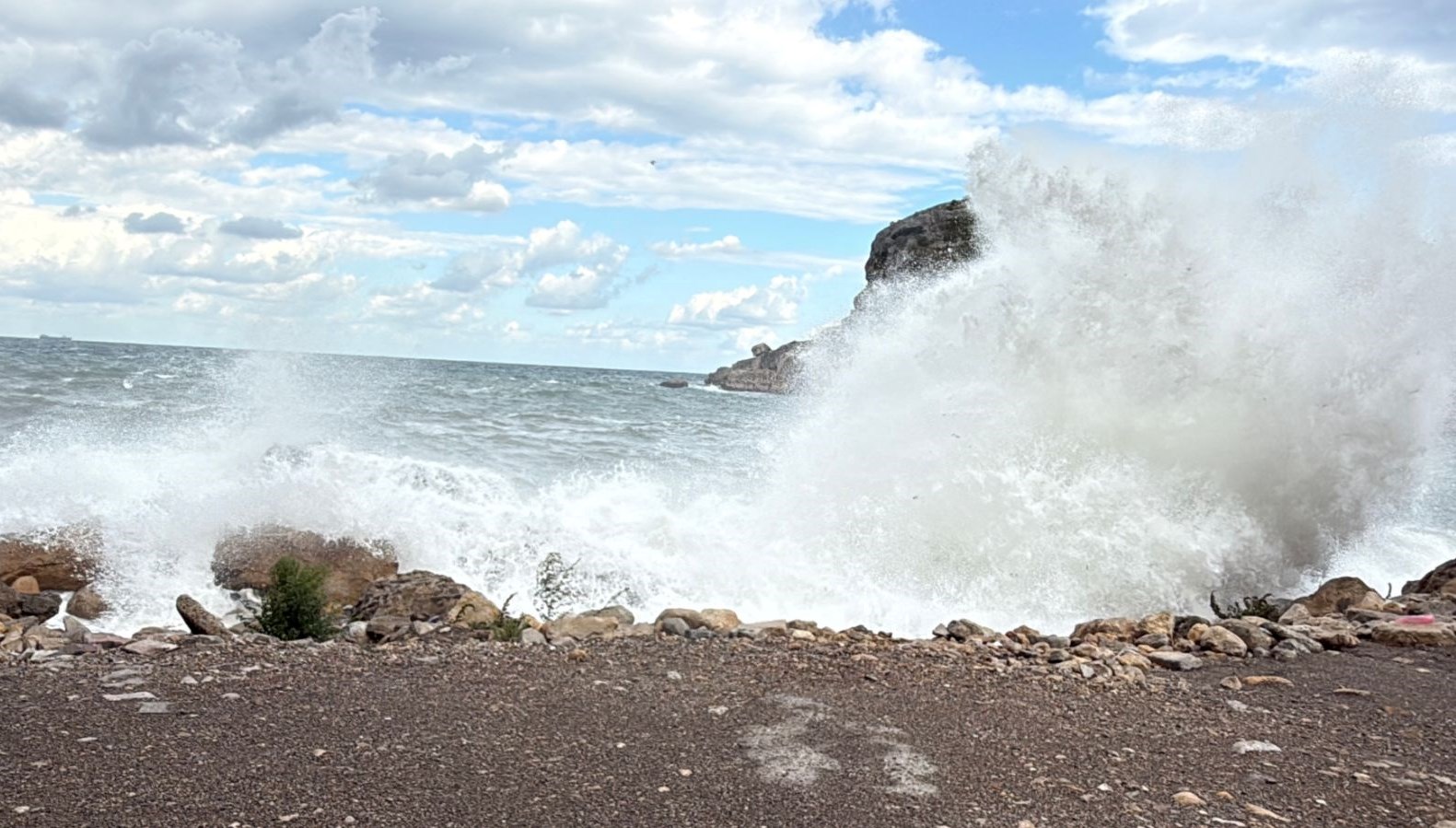 amasrada kuvvetli firtina dalga boyu 5 metreyi asti VY5lIuwr