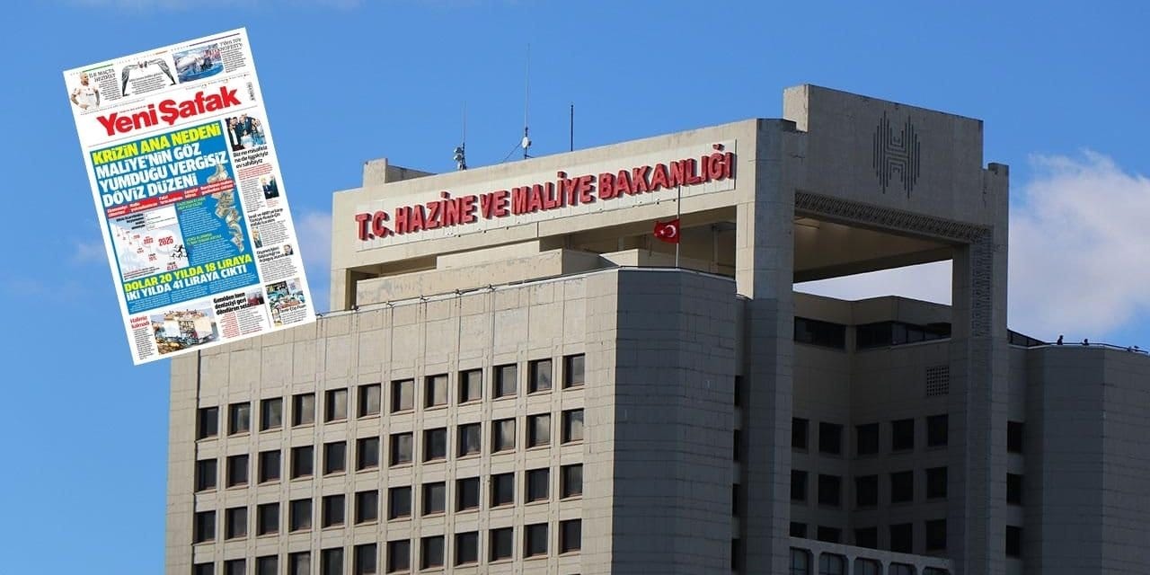 hazine ve maliye bakanligindan yeni safaka jet yalanlama dwUlMjCL