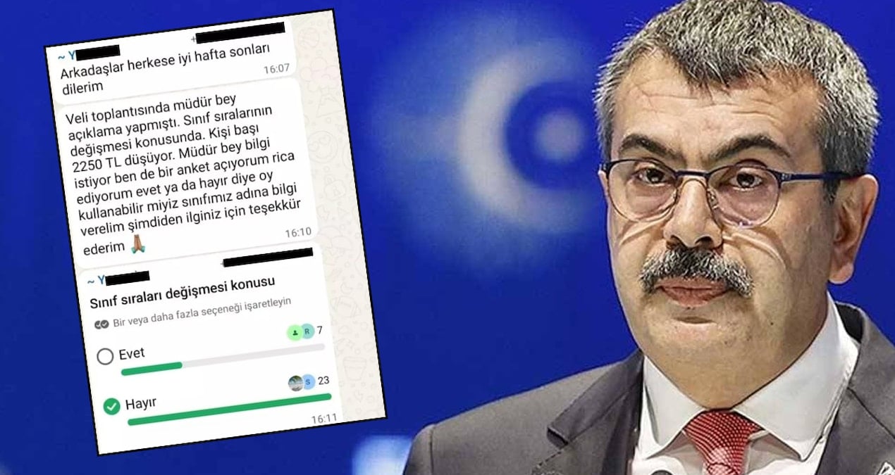 her gun yeni bir kriz devlet okulunun whatsapp grubunda istediler kisi basi 2500 lira p3jGw4nH