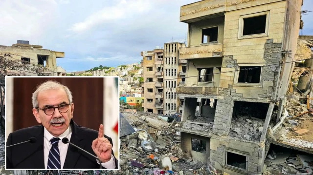 lubnan basbakani selamdan uluslararasi topluma cagri israile baski yapin 3wt8PrZS