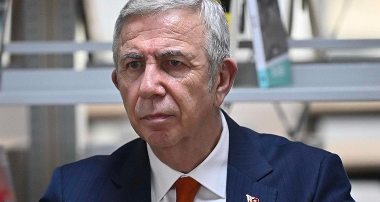 mansur yavas gokcekin paylasimini isaret etti polis baskinlarina tepki gosterdi ZdLbn1H4