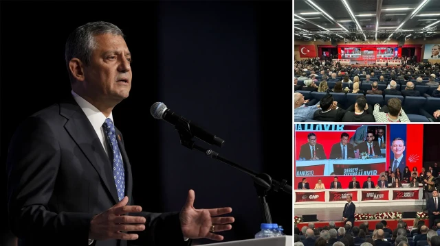 ozgur ozel 22 olaganustu kurultayda yeniden chp genel baskanligina secildi FpHdK3sB