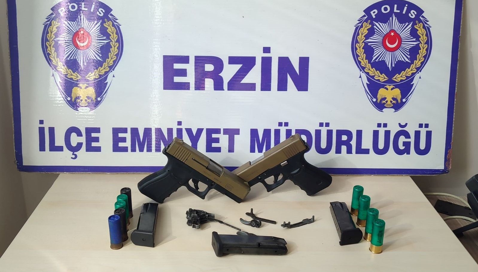 silah kacakciligina tutuklama FNsZZNSh