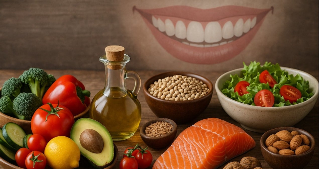 bu diyeti yapan dis eti hastaliklarina yakalanmiyor PSeKNJcn