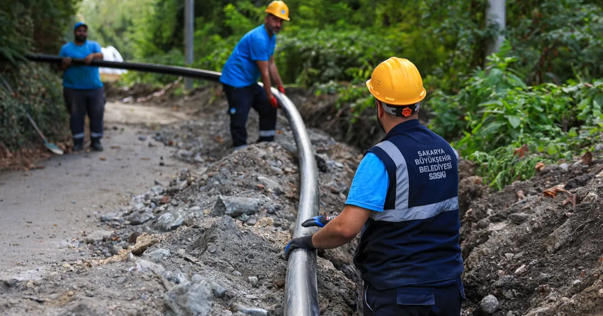 sakaryada sapancanin dev altyapi guclendirme projesi devam ediyor EkZ8Mbft