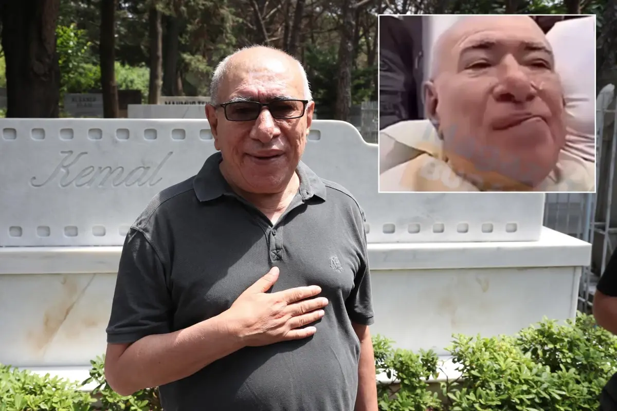 yuz felci geciren ilyas salman aylar sonra goruntulendi a1kPR5mK