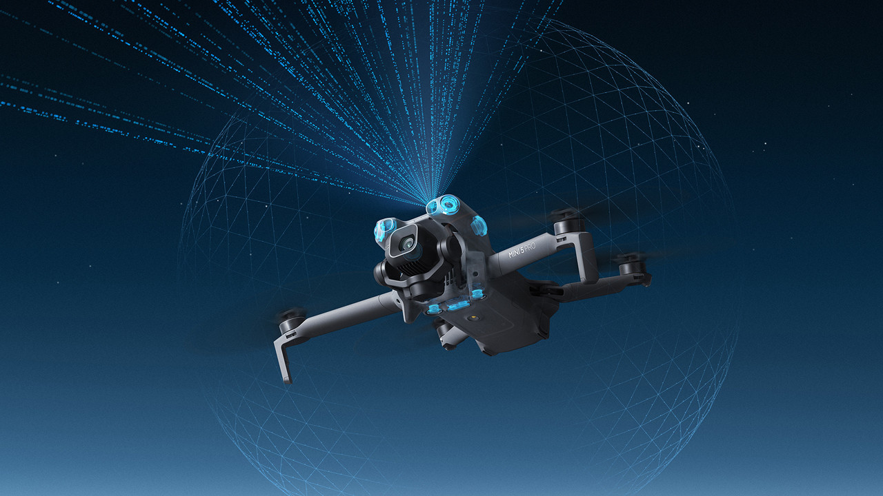 DJI Mini 5 Pro