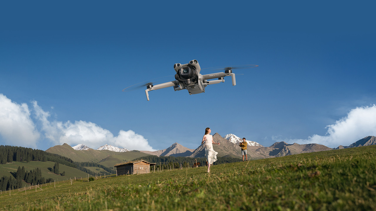 DJI Mini 5 Pro
