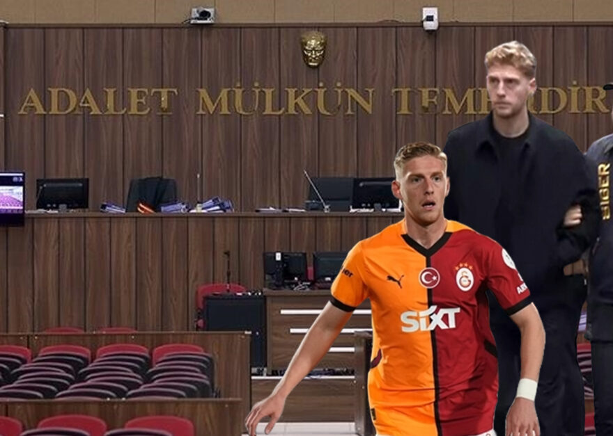 Galatasaraylı Futbolcu Metehan Baltacı’nın Tahliye Kararı Alındı