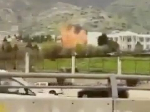 IKBY Başkanı Neçirvan Barzani’nin Duhok’taki evi hedef alındı