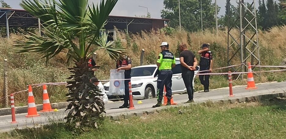 Osmaniye’de Cezaevi Önünde Silahlı Saldırı