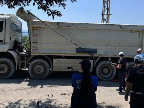 Agir tonajli araclara gecit yok orduda 11 araca cezai islem uygulandi WVqLXvpJ