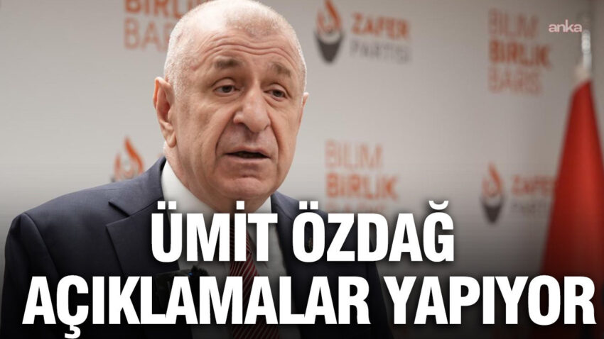 Umit ozdag aciklamalar yapiyor wmmAiQ4K